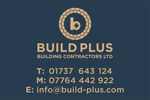 Build Plus Logo