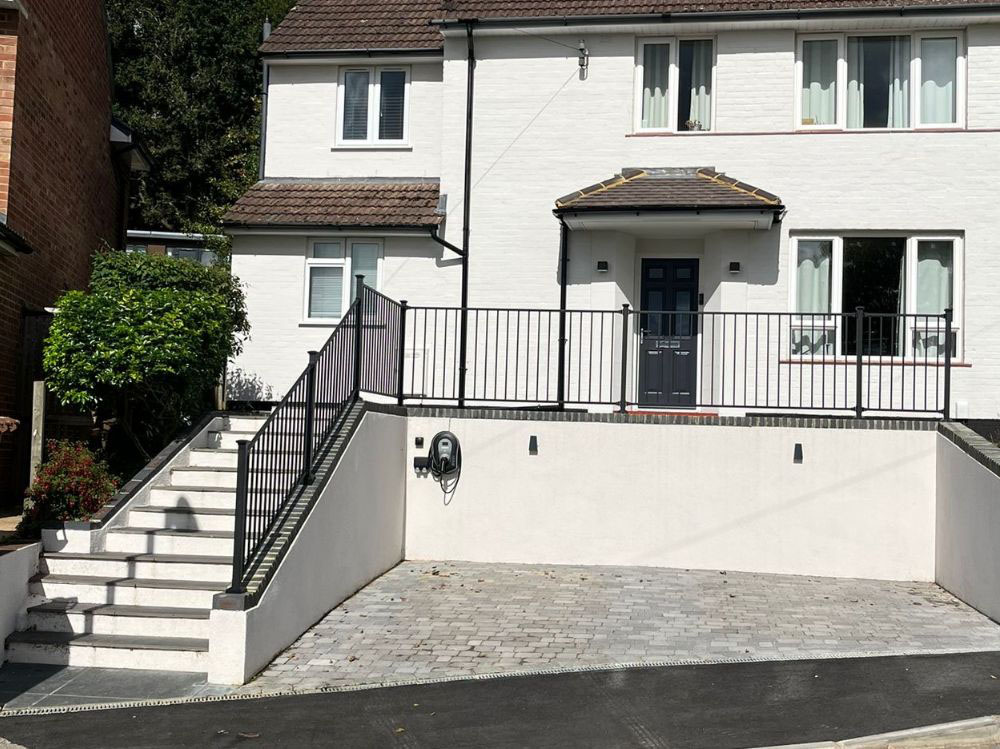 Groundworks construction Project in Surrey | Build Plus Groundworks construction Project in Surrey | Build Plus