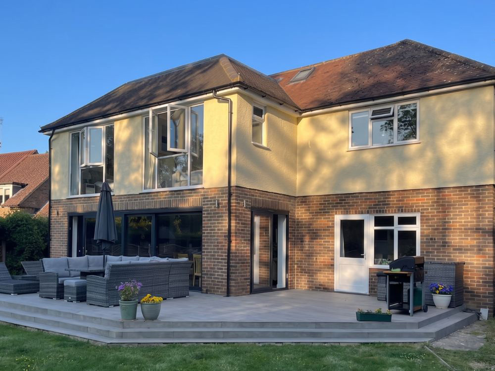 house-extensions-construction-company-surrey House extension Construction Project in Surrey | Build Plus