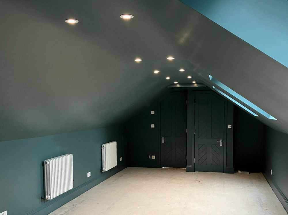 Loft conversion construction Project in Surrey | Build Plus Loft conversion construction Project in Surrey | Build Plus